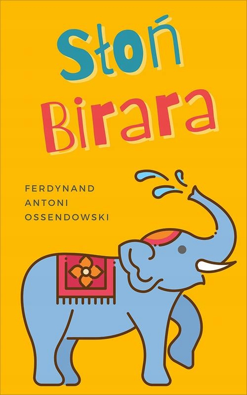 Słoń Birara - e-book - e-book