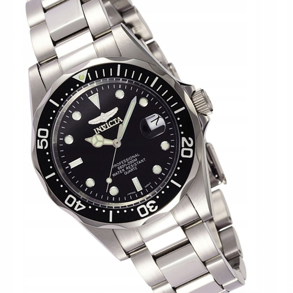 invicta wr 200m