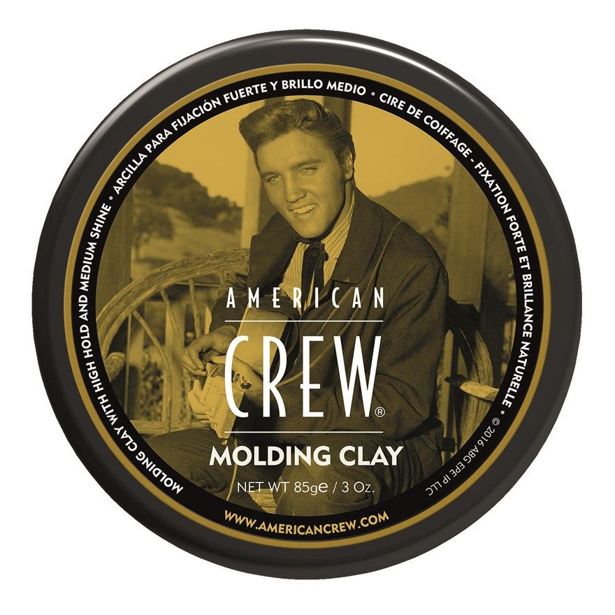 AMERICAN CREW CLAY Pomada Glinka MODELUJĄCA 85g