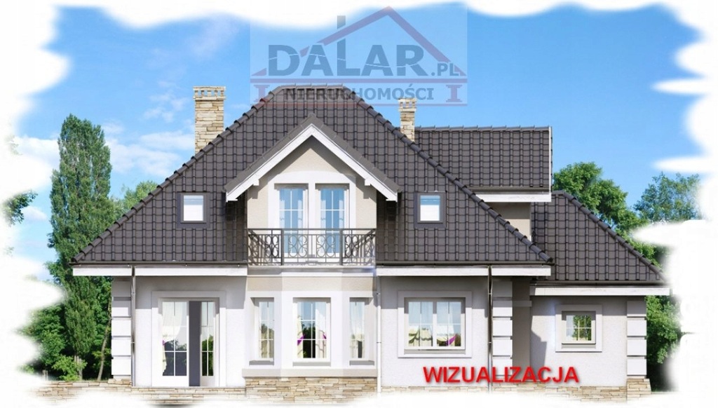 Dom, Piaseczno, Piaseczno (gm.), 151 m²