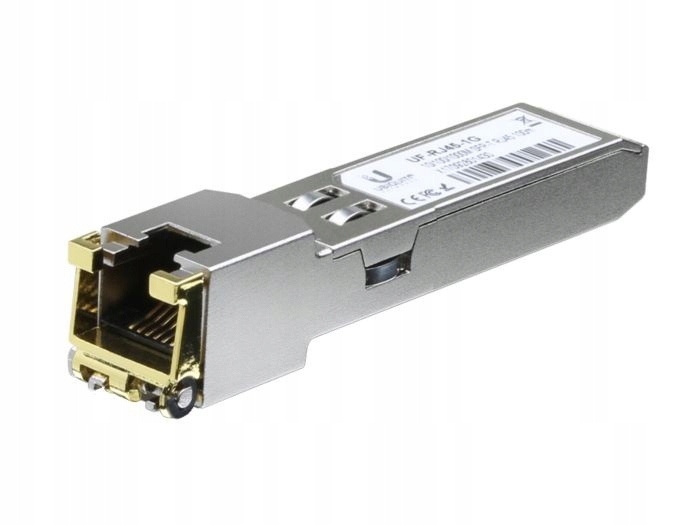 UBIQUITI Moduły RJ45-SFP UF-RJ45-1G