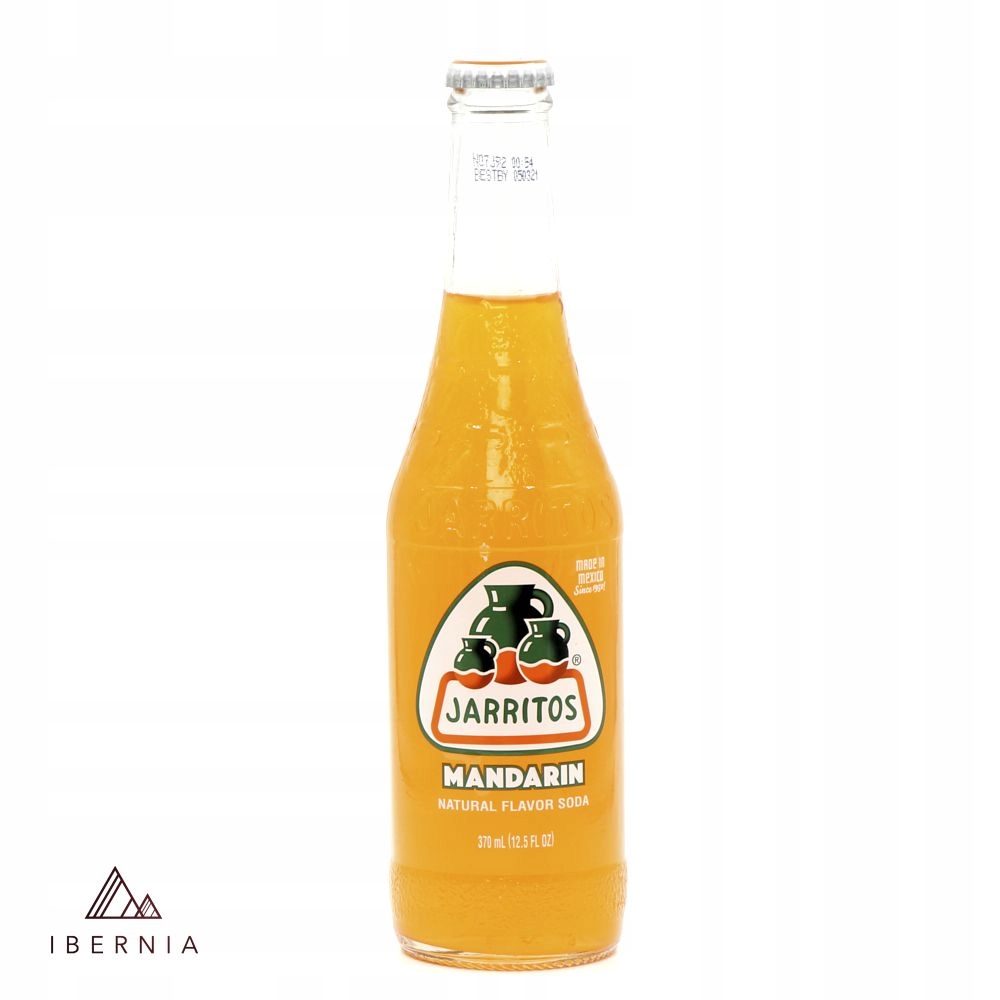 Jarritos Mandarina 370ml