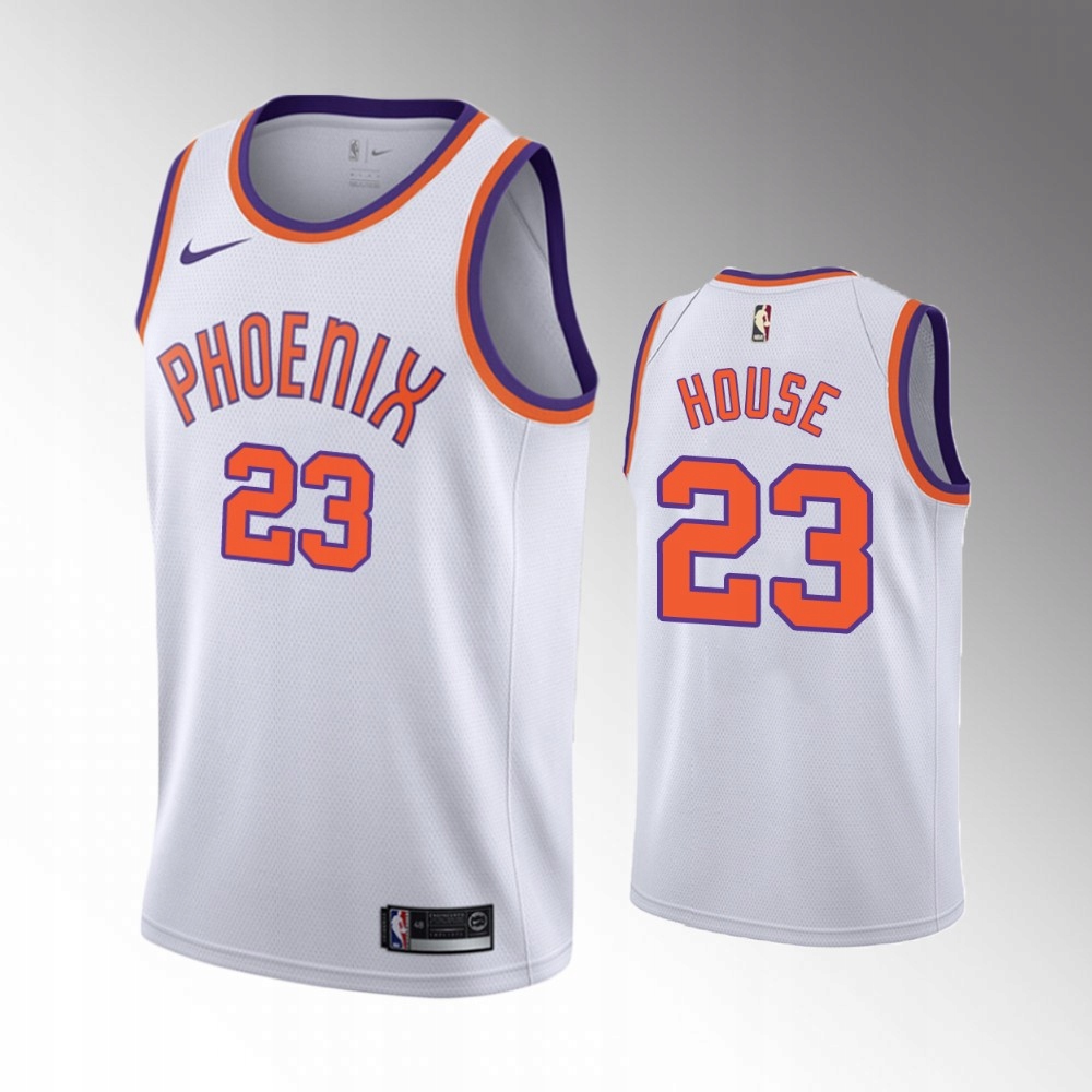 Meska koszulka NBA Phoenix Suns # 23 HOUSE Nike W