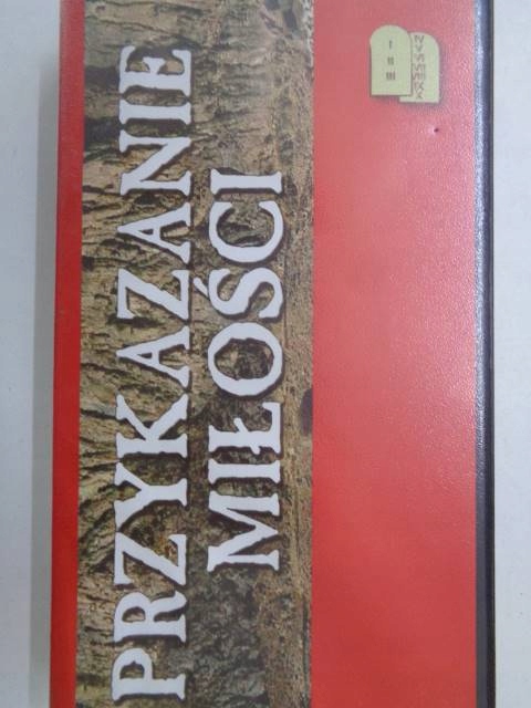 Przykazanie miłości