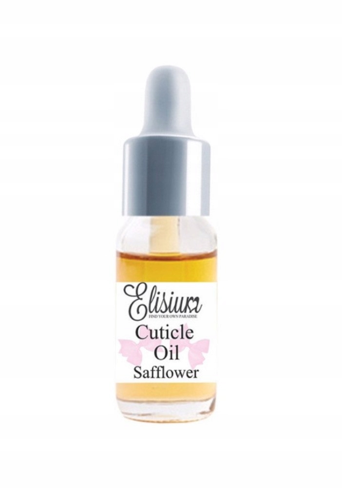 Elisium olejek do skórek Safflower Cuticle Oil 15m