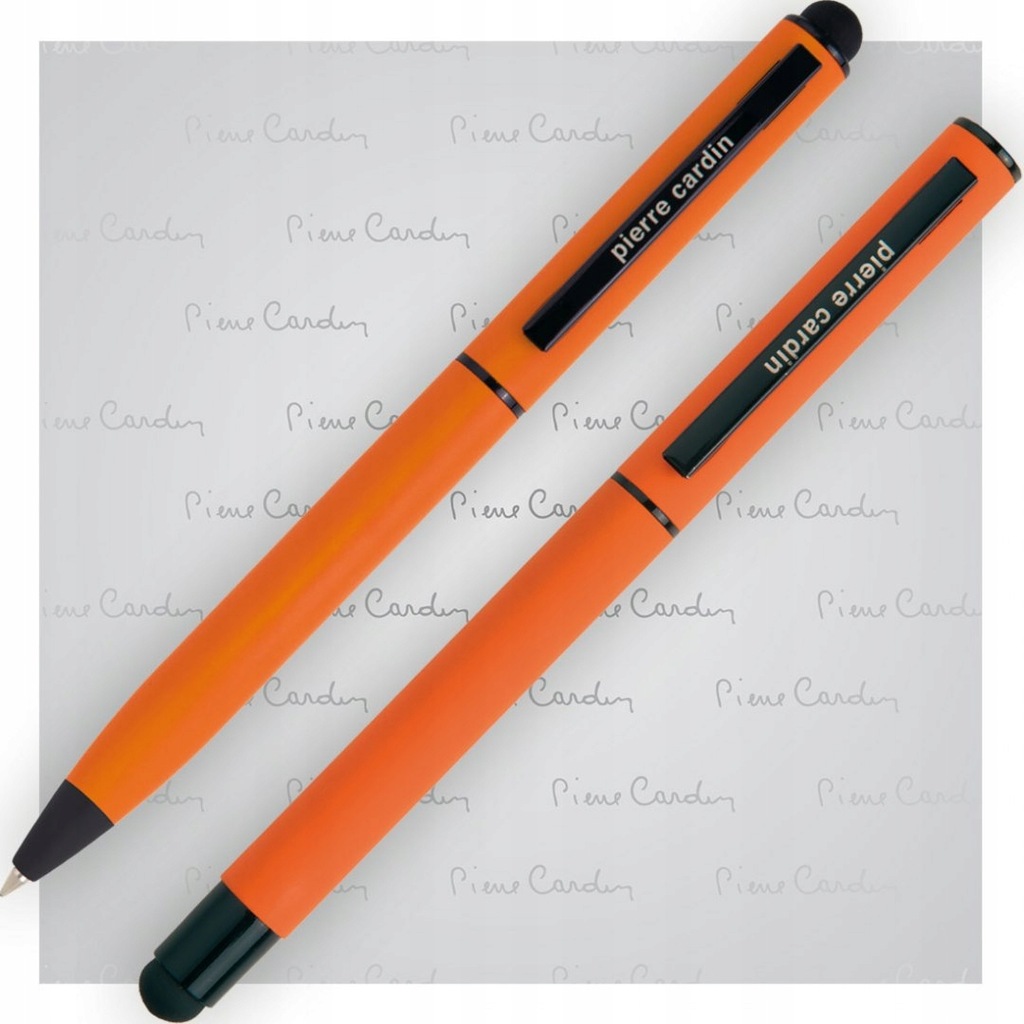Zestaw piśmienny touch pen, soft touch CELEBRATION