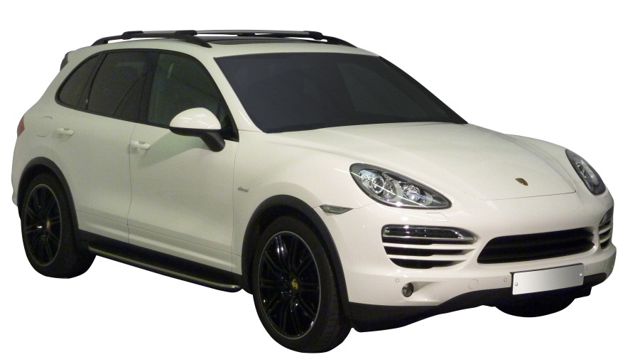 WHISPBAR BAGAŻNIK DACHOWY Porsche Cayenne 2010