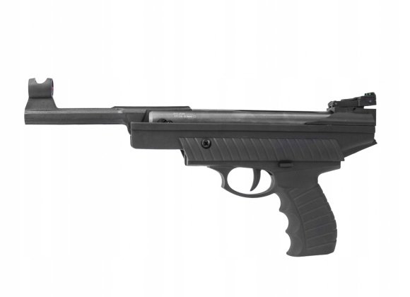 Wiatrówka pistolet Hatsan 25 S 4,5 mm