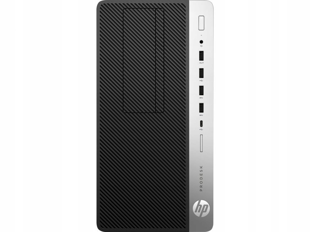 Komputer HP ProDesk 600 G3 i3-6100 8GB 512GB SSD