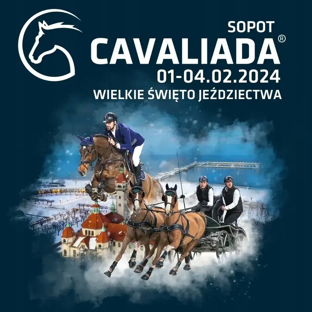 CAVALIADA SOPOT 2024, Gdańsk/Sopot