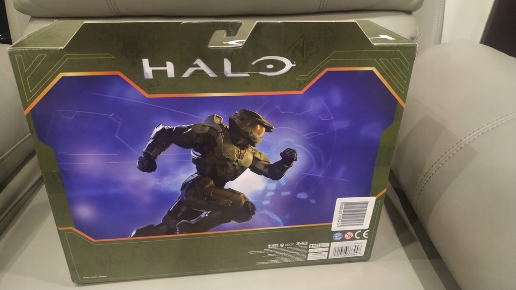 Купить HALO INFINITE MASTER CHIEF BRUTE CHIEFTAIN ФИГУРКИ: отзывы, фото ...