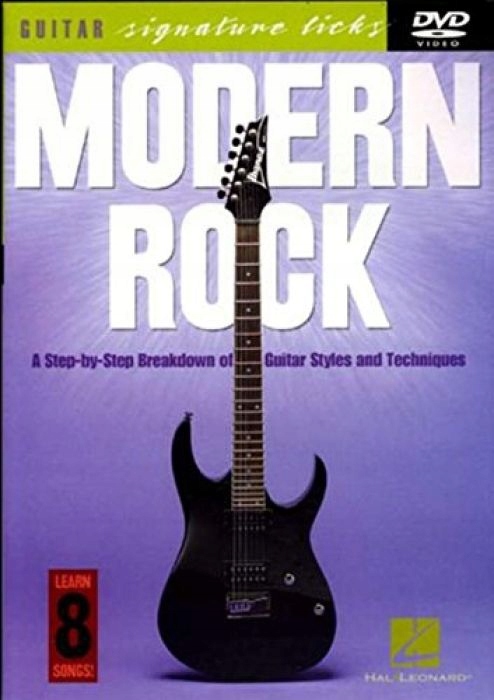 Modern Rock [DVD]