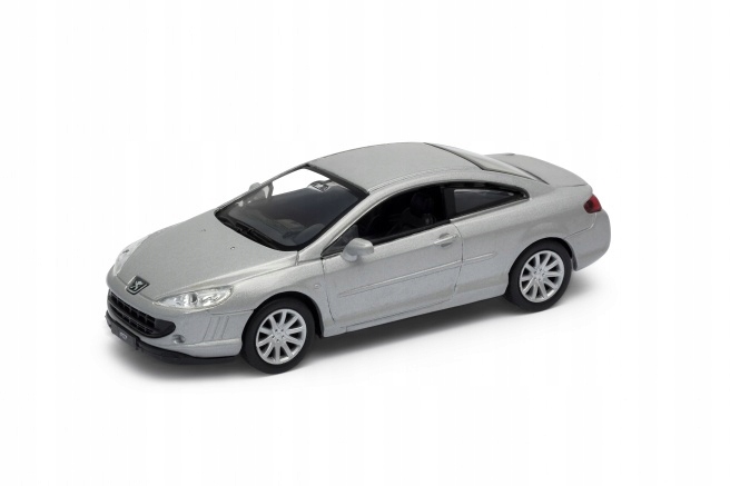 Samochód Peugeot 407 Coupe Welly