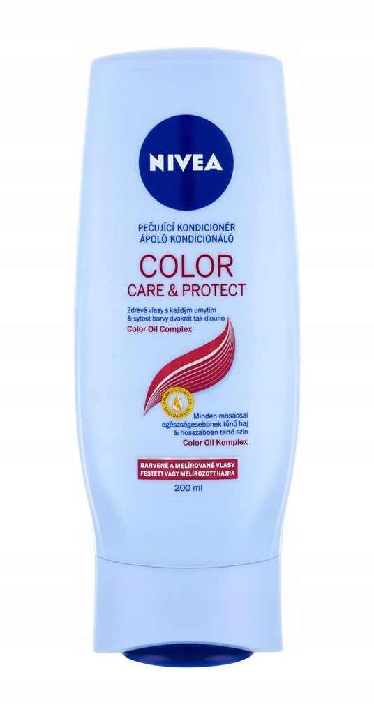 Nivea Color Protect Care W Odżywka 200ml