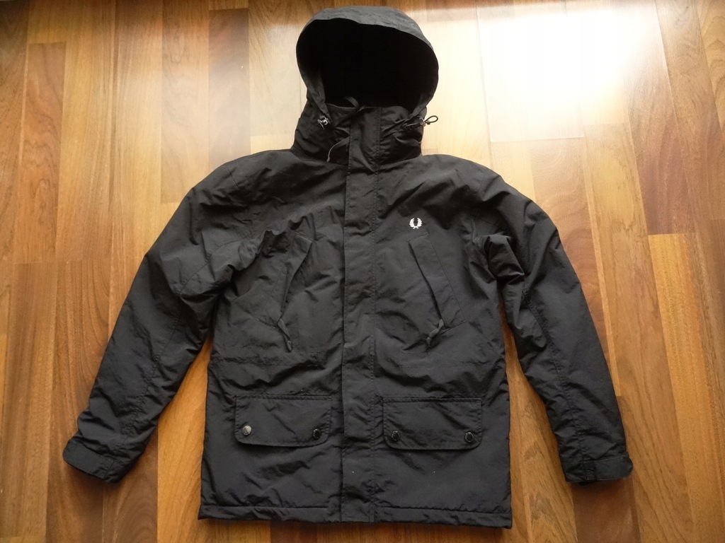 FRED PERRY PARKA r. S OKAZJA ZOBACZ