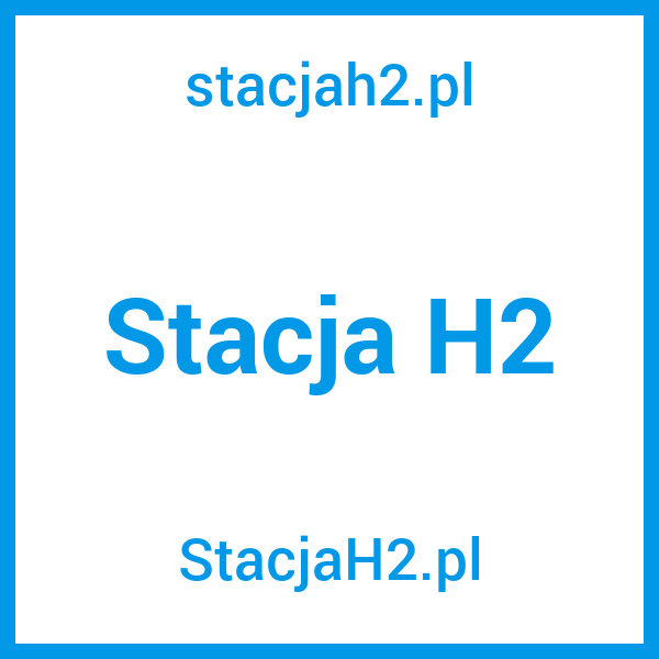 Dobra domena stacjah2.pl Stacja H2 StacjaH2.pl HIT