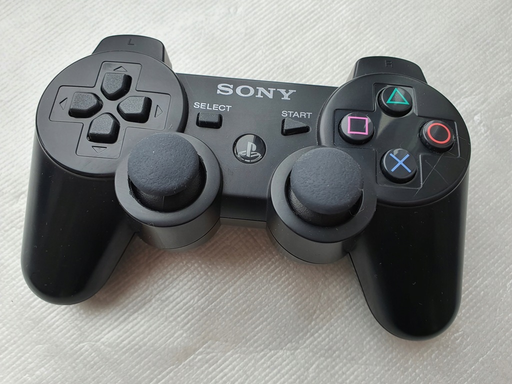 PAD SONY DUALSHOCK 3 500 mA 100%