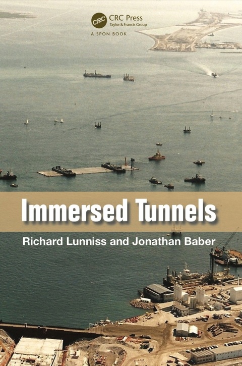 Immersed Tunnels - Lunniss, Richard EBOOK