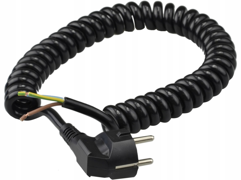 шнур сетевой евровилка тефаль. провод бытового прибора. 7м с вилкой (s22) пвс-вп 3х0. провод шввп 3х0. кабель питания 2pin евростандарт.