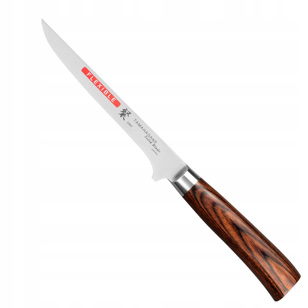 Tamahagane SAN nóż do wykrawania mięsa elastyczny