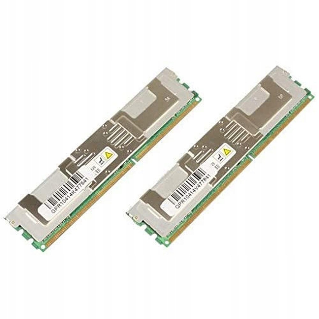 Pamięć RAM MicroMemory DDR2 16 GB 667 MHz