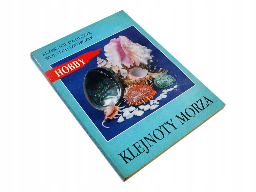 KLEJNOTY MORZA - Dworczyk [9057B]