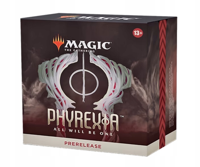 Magic Gathering Phyrexia All Will Prerelease Pack