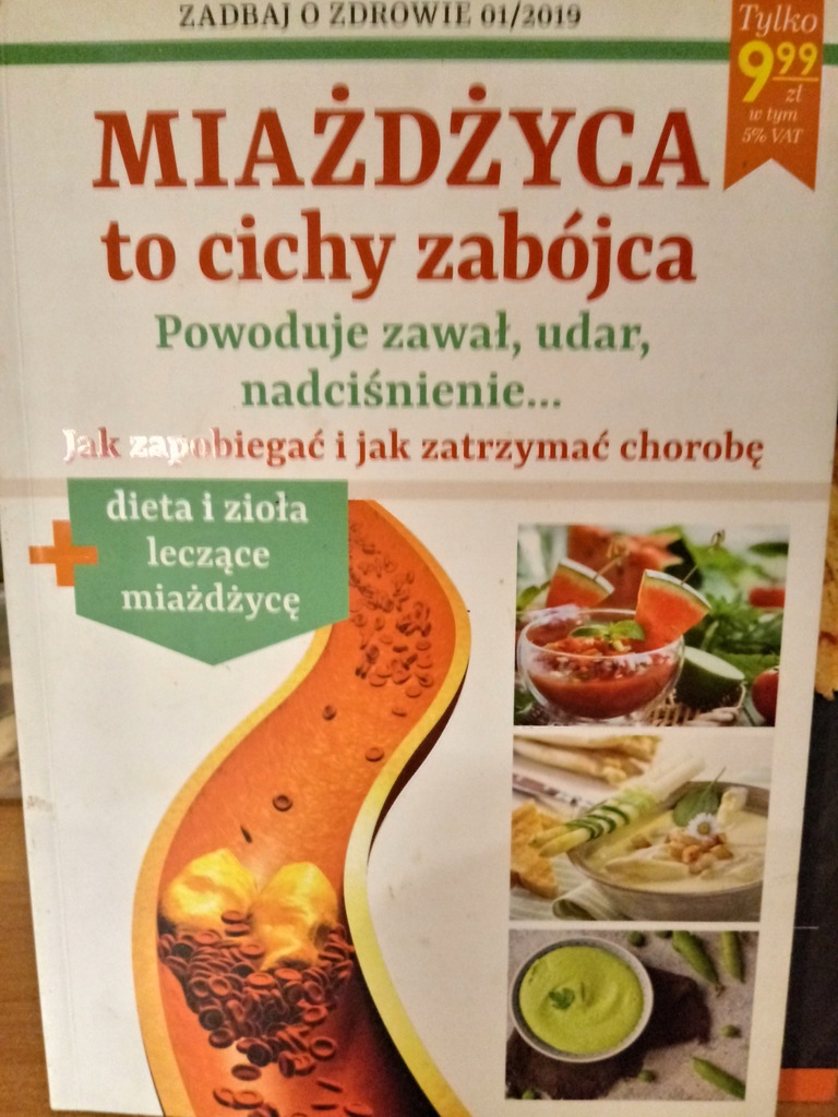 Miażdżyca to cichy zabójca