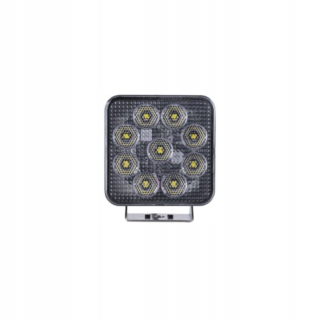 STRANDS Lampa robocza UNITY WORK LIGHT 64W czarny 5200lm SLD809238