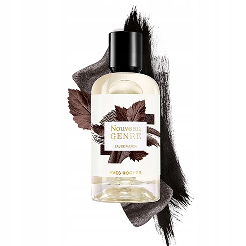 YVES ROCHER Nouveau Genre edp 100 ml + gratis 9112712117 oficjalne archiwum Allegro