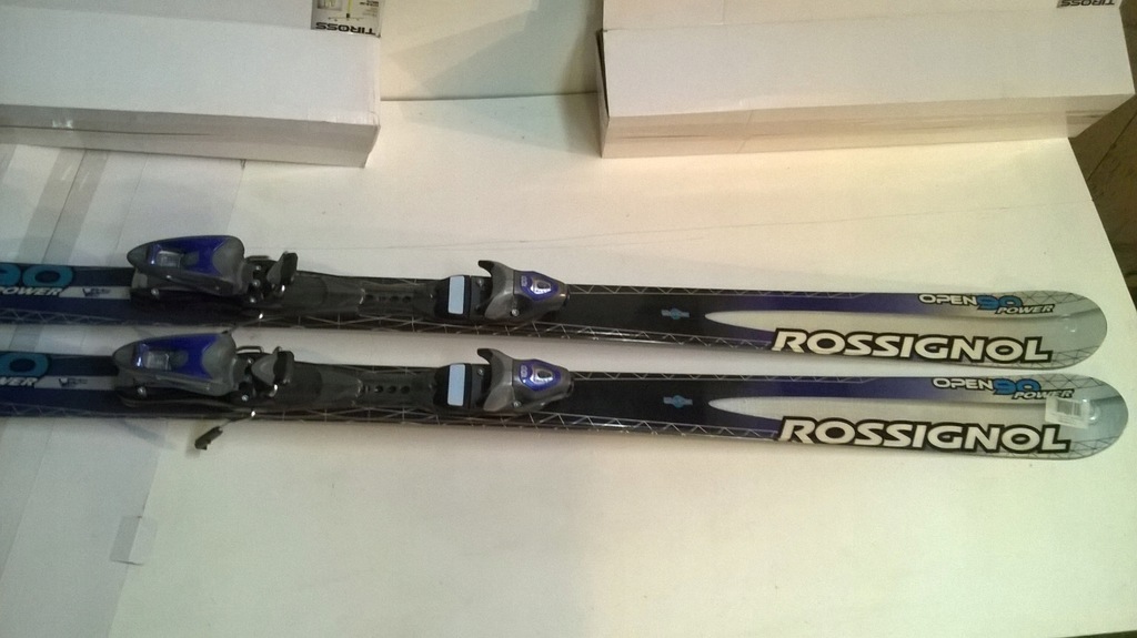 rossignol open 90 power