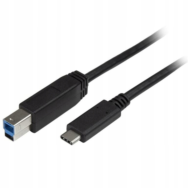StarTech USB315CB2M kabel USB 2 m USB 3.2 Gen 1 (3.1 Gen 1) USB C USB B Cza