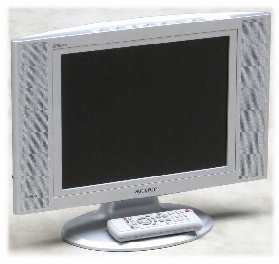 Samsung LW15M13C 15" TFT TV ( 38,1 cm )