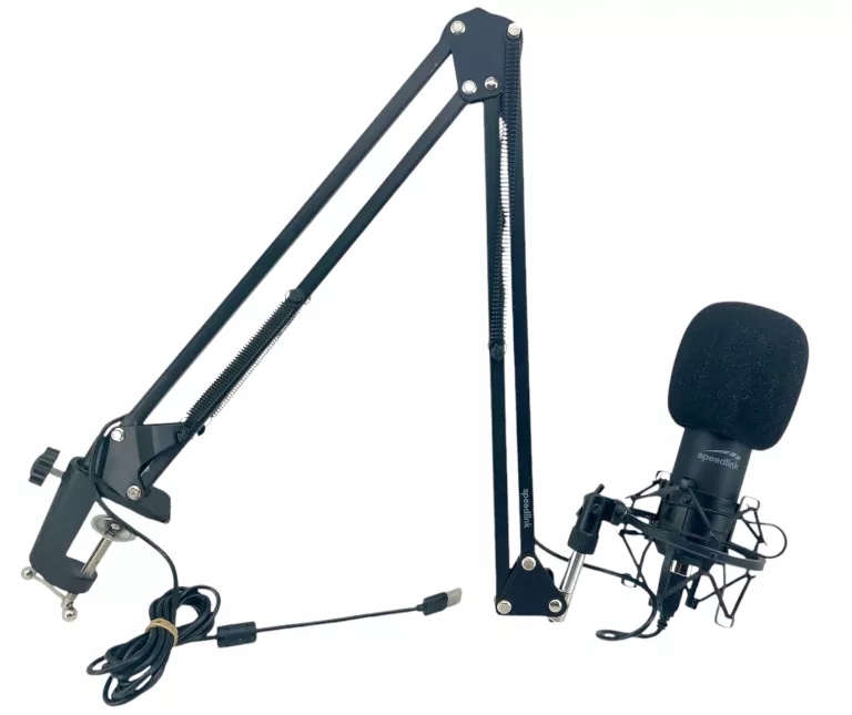 MIKROFON SPEEDLINK VOLITY READY (SL800010BK)