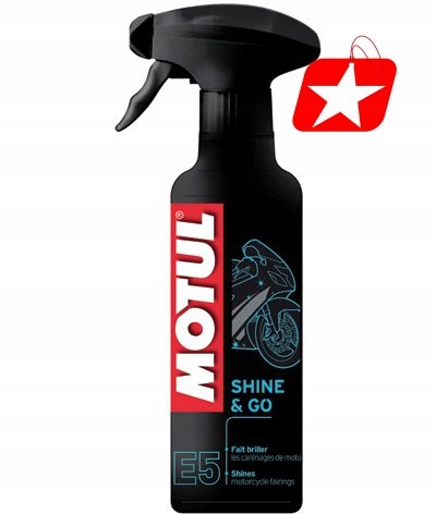 MOTUL E5 DO NABŁYSZCZANIA LAKIERU MOKT