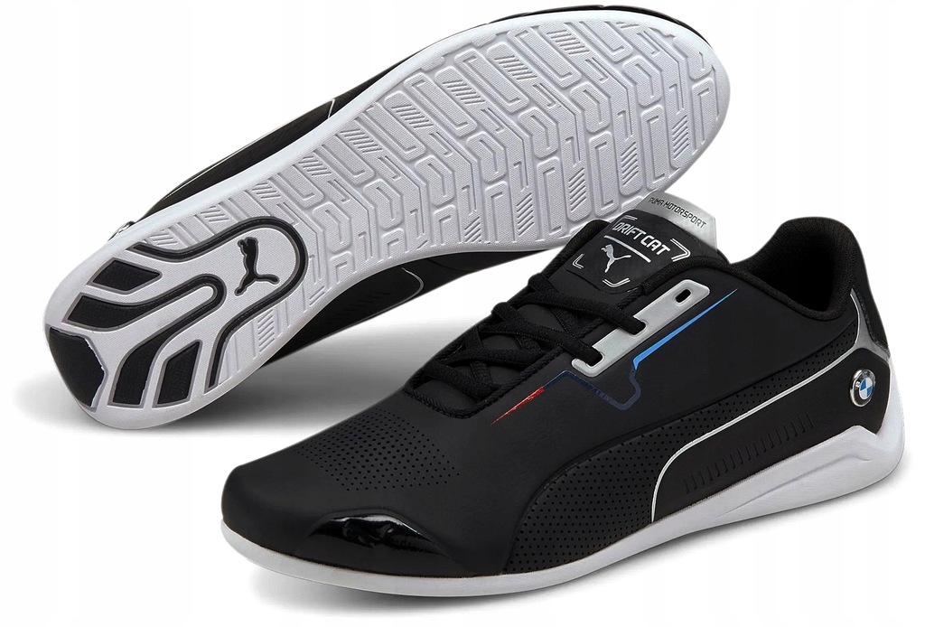 【m】 PUMA Kurtka F1 BMW - PUMA Black