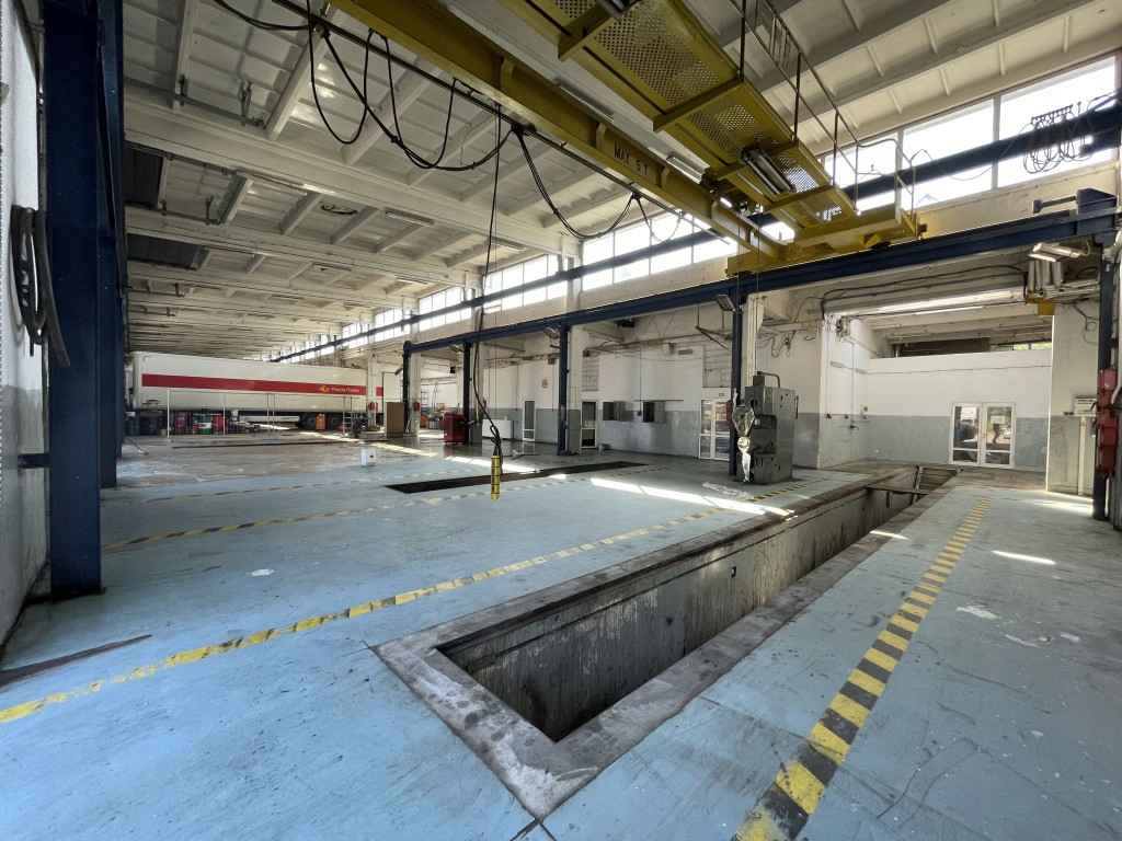 Garaż, Pruszcz Gdański, 450 m²