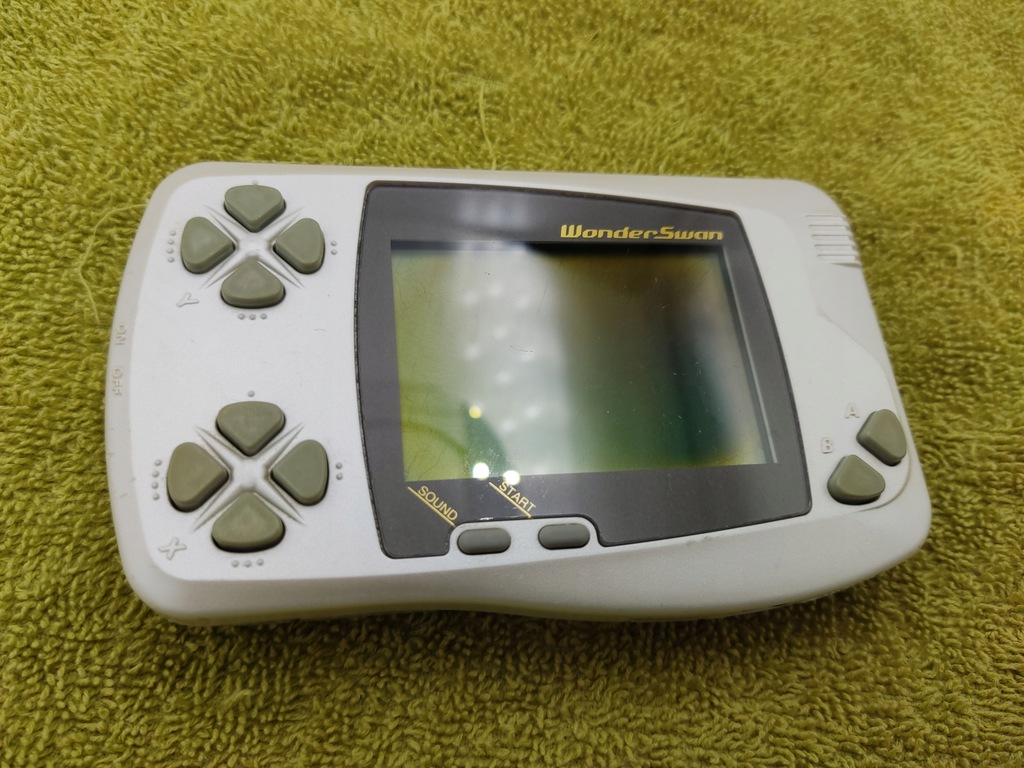 Konsola Bandai WonderSwan