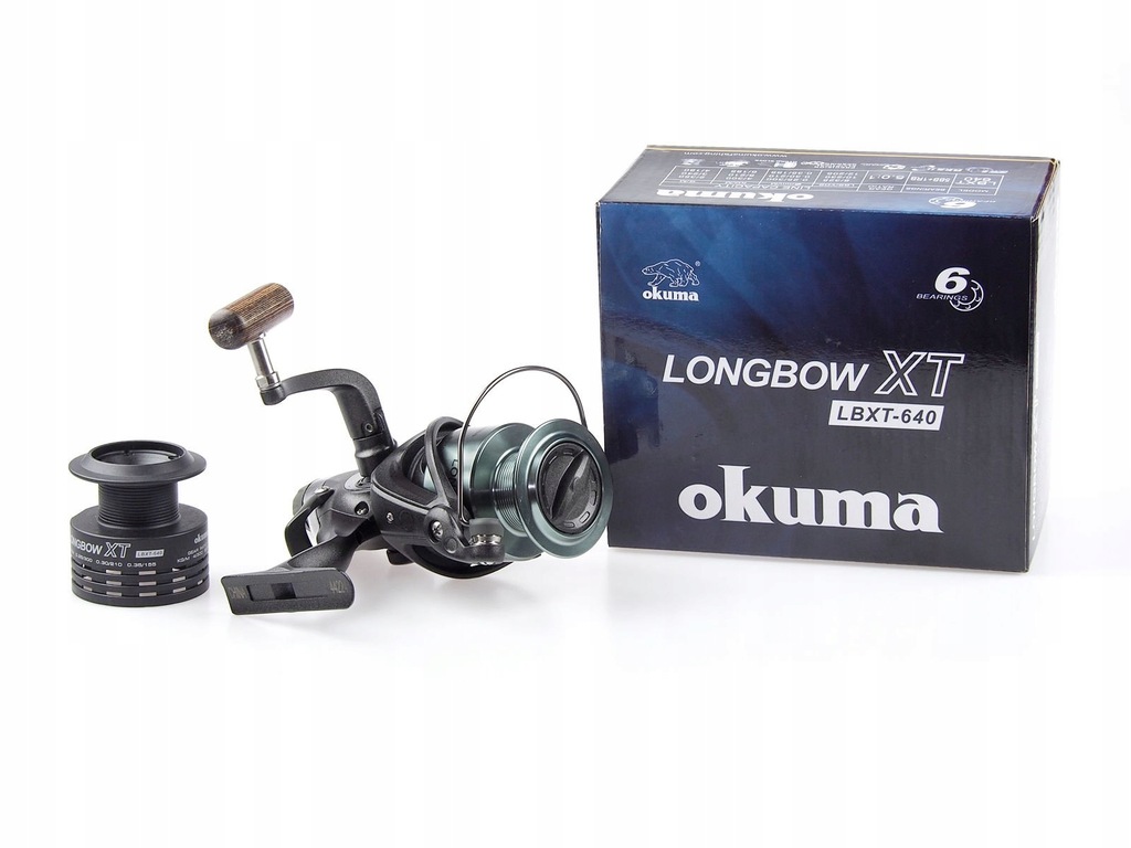 okuma longbow 4000