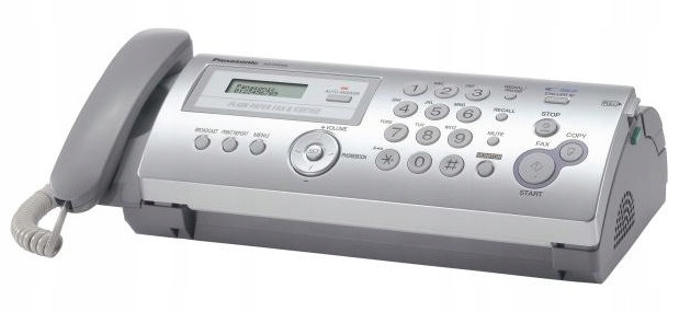 Faks Panasonic KX-FP207PD