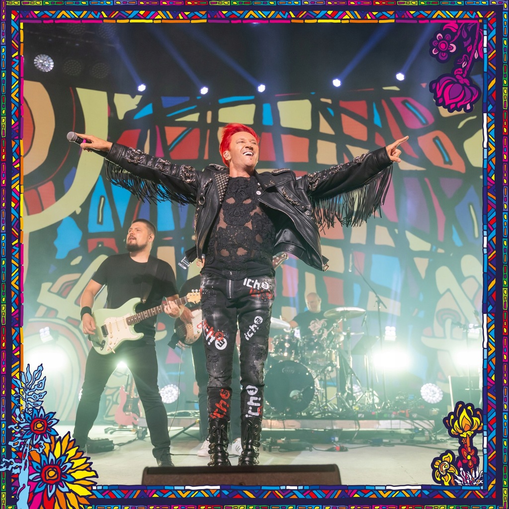 Michał Wiśniewski dla WOŚP: Prywatny Koncert oraz Kurtka z 30