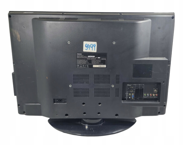 TELEWIZOR TOSHIBA REGZA 32AV733G1 - 11904235867 - oficjalne