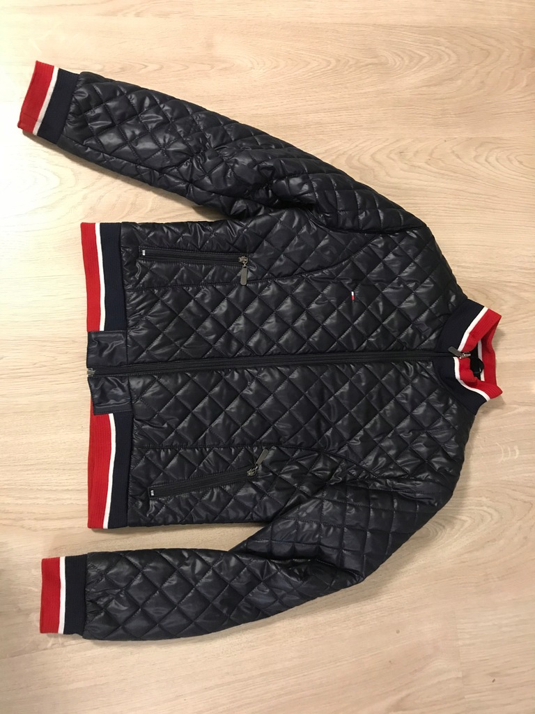 kurtka pikowana Tommy Hilfiger 42 M/L