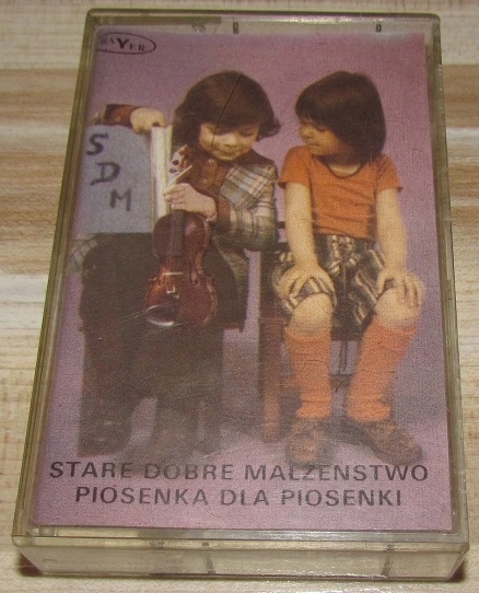 SDM Stare Dobre małżeństwo Piosenka dla Piosenki
