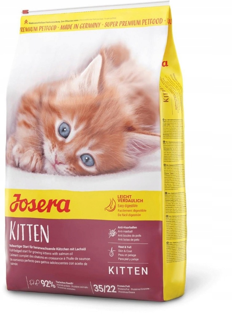 Josera Minette Kitten 10kg