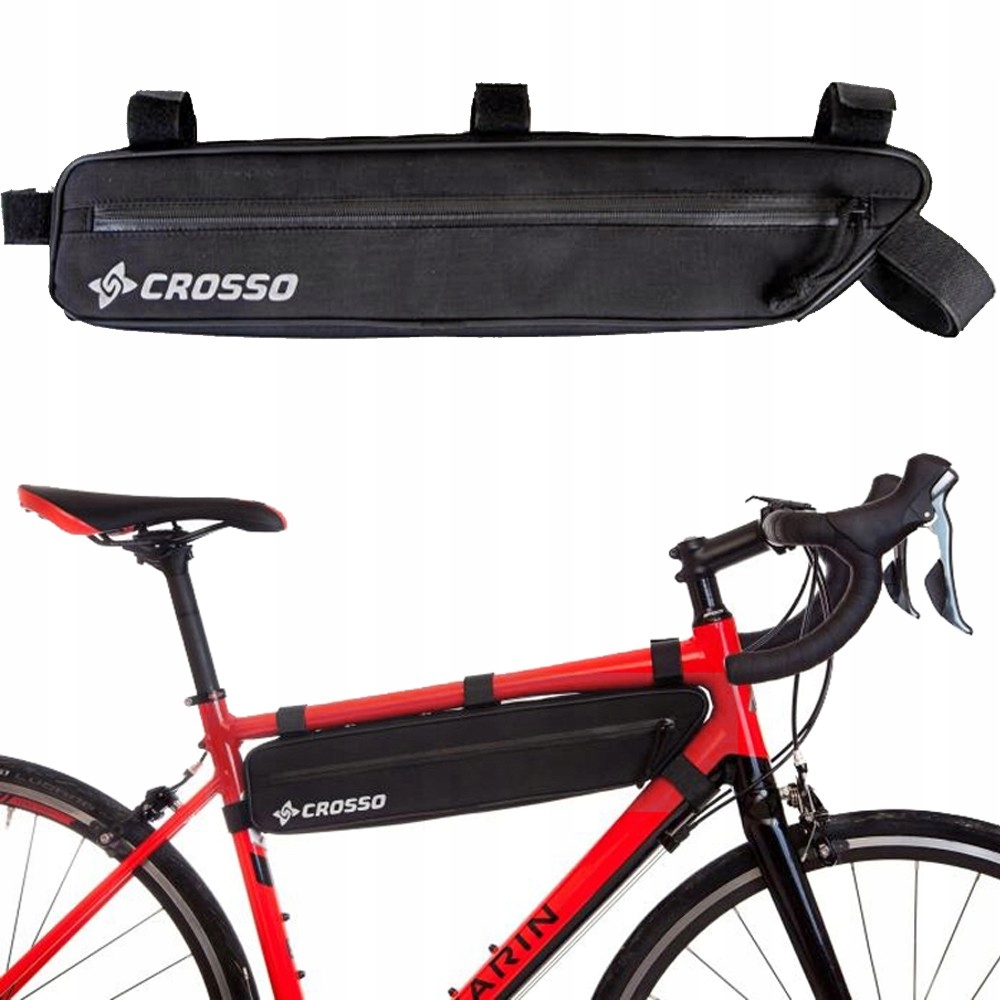 Sako  Sakwa rowerowa torba na bagażnik 5-komorowa 44 L SOHO GRAND