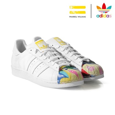 Adidas Pharrell Williams 3枚セット XO Buty adidas x Pharrell Williams Tennis Hu Primeknit Semi