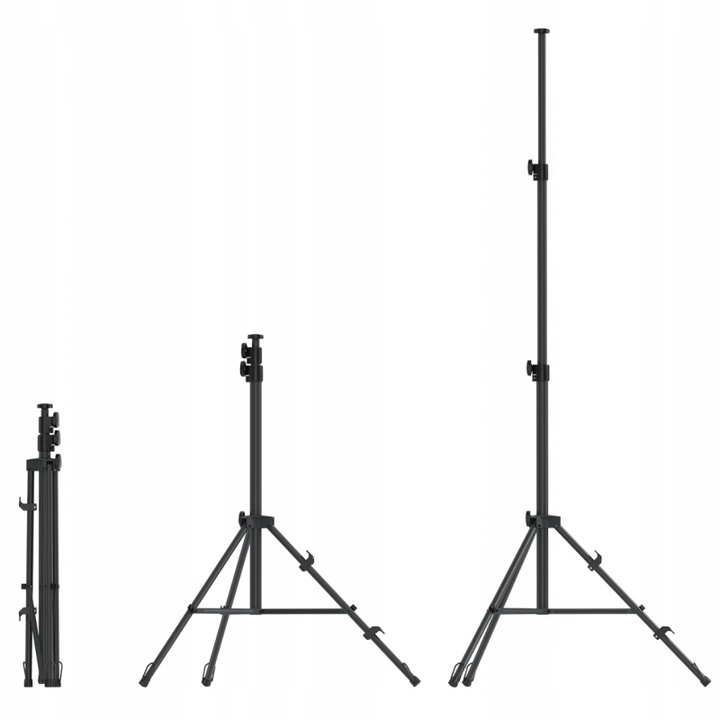 Scangrip TRIPOD statyw składany 3 metry 03.5431