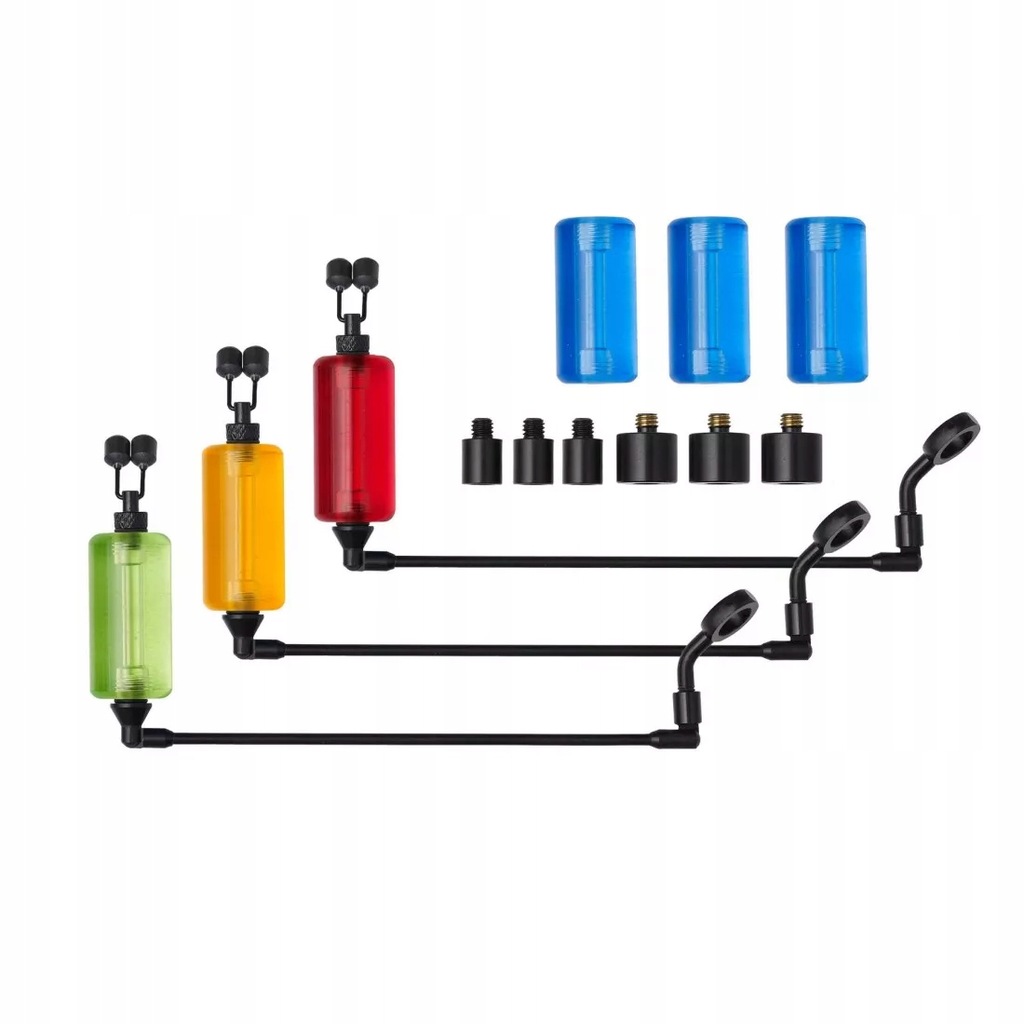 ZESTAW SWINGERÓW PROLOGIC K1 MEGA ARM + 3 BLUE 3 R