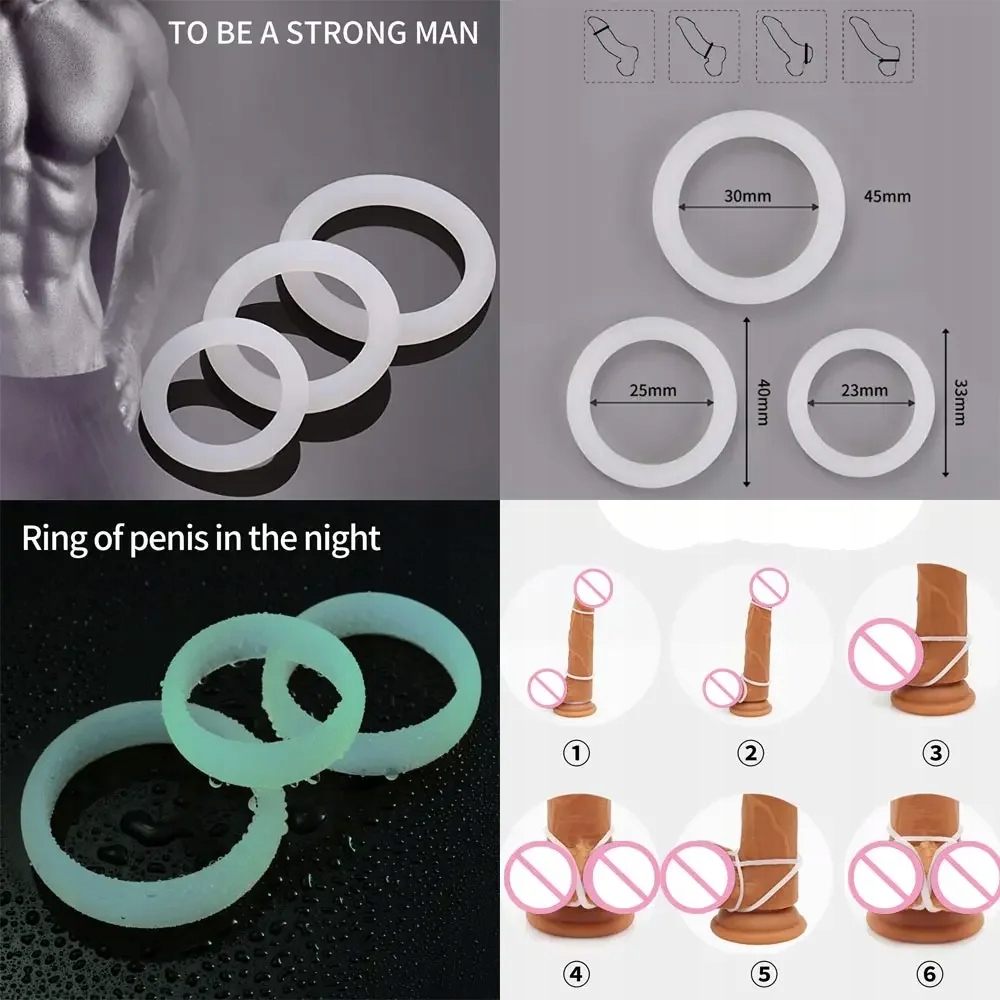 Scrotum Man Ring Penies Men's Rings Pennis Testicuzzi Ring Sex Games For
